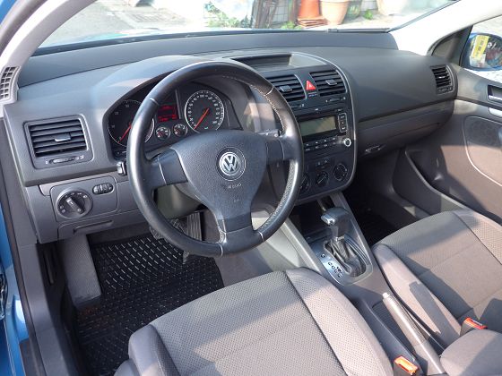 VW 福斯  Golf TDi 照片8