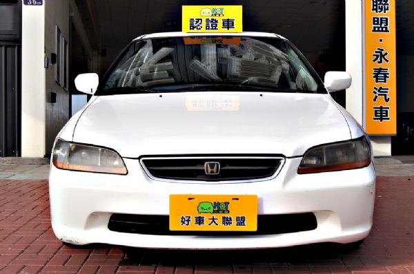 K9 ACCORD 雅歌 免頭款全額超貸 照片2