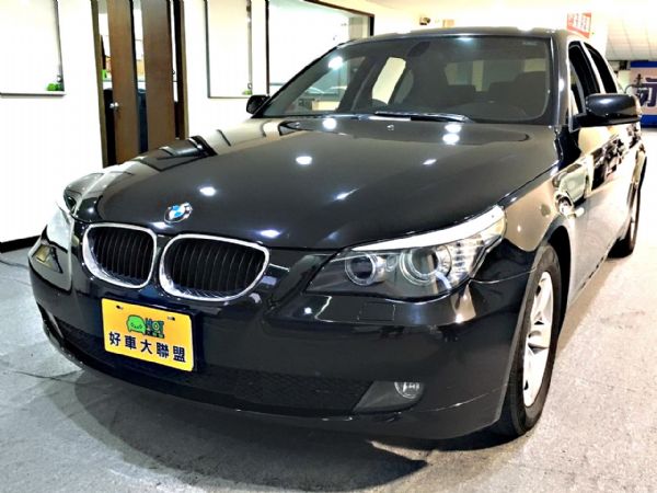 520D 柴油 BMW 免頭款全額超貸  照片3