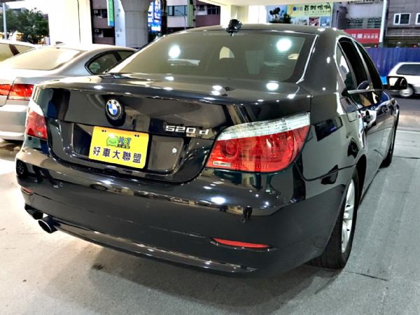 520D 柴油 BMW 免頭款全額超貸  照片4