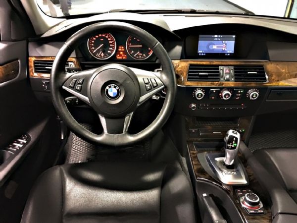 520D 柴油 BMW 免頭款全額超貸  照片5