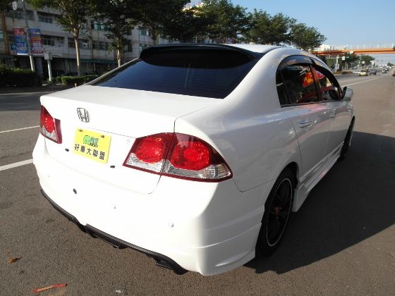 2009年 Honda 本田 Civic 照片10