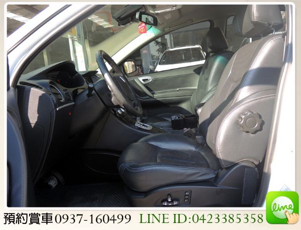 2011 納智捷 SUV 7人 照片5