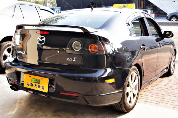 MAZDA 3S 2.0 免保人可全貸 照片3