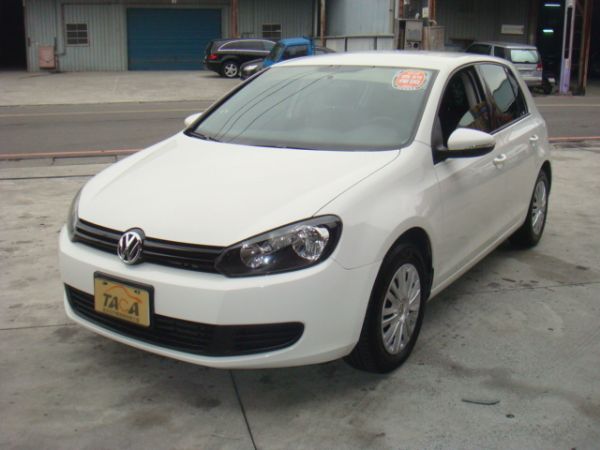 VW GOLF 柴油 照片1