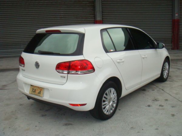 VW GOLF 柴油 照片2