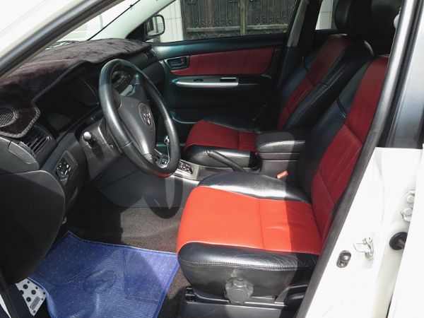 2005年 Toyota 豐田Artis/TOYOTA 豐田 Altis/彰化中古車/二手車/彰化中古汽車-66514