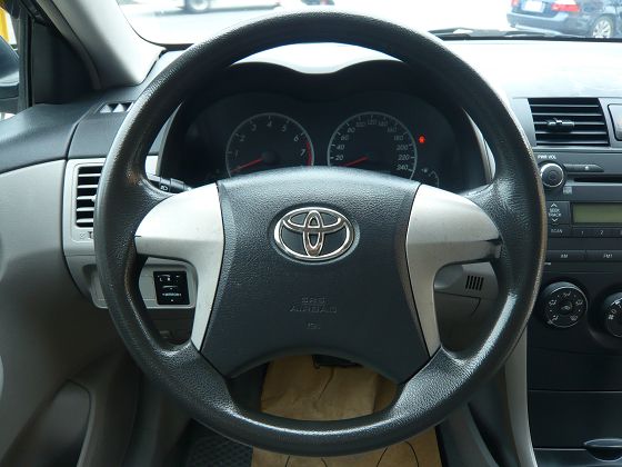 2008年 Toyota 豐田Artis 照片5