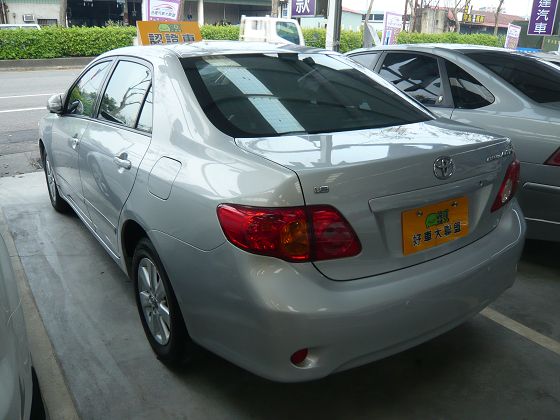 2008年 Toyota 豐田Artis 照片10