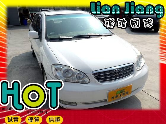 Toyota豐田  Altis 照片1