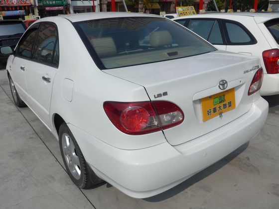 Toyota豐田  Altis 照片10