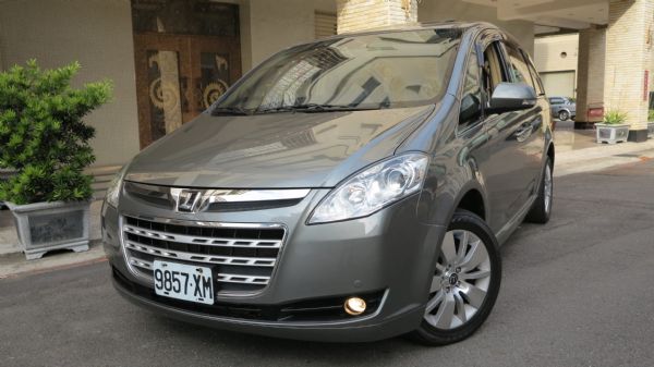 2009年LUXGEN M7 2.2T 照片1