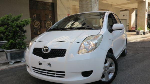 2007年 YARIS G版 照片1