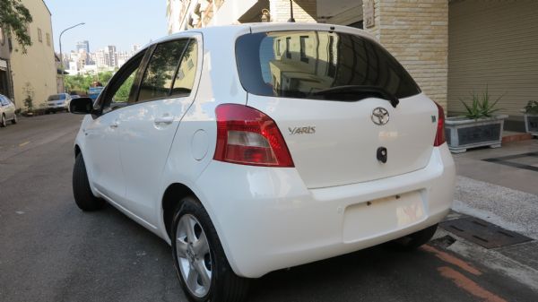 2007年 YARIS G版 照片2