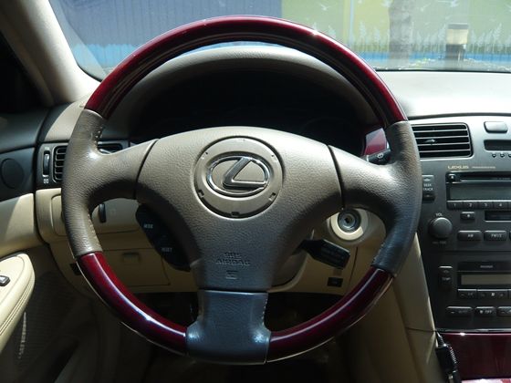 2003年 Lexus 凌志 ES300 照片5