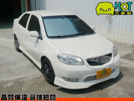 2004年 Toyota 豐田 VIOS 照片1