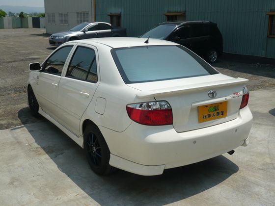 2004年 Toyota 豐田 VIOS 照片10