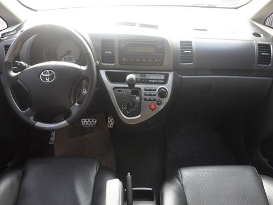 2005年 Toyota 豐田 Wish 照片2