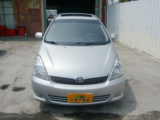 2006年Toyota 豐田 Wish 照片10