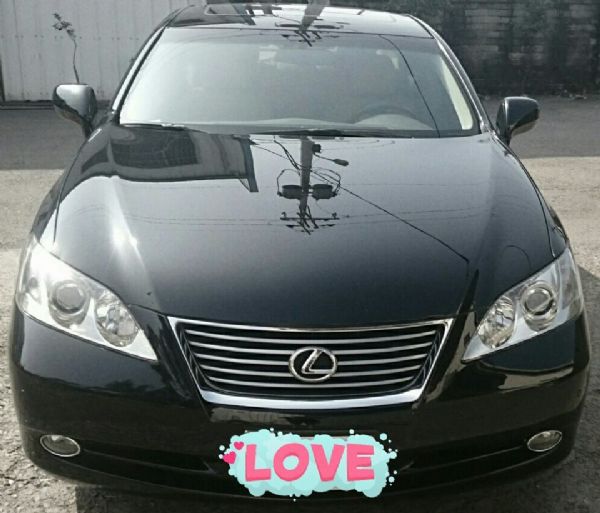 自售 08年式 LEXUS ES350 照片3