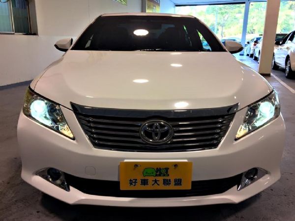 12 CAMRY 2.0 免頭款全額超貸 照片2