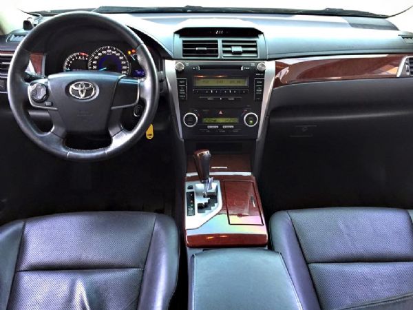 12 CAMRY 2.0 免頭款全額超貸 照片4