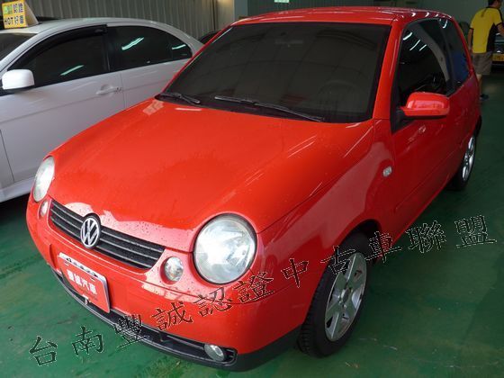  VW 福斯  Lupo 照片1