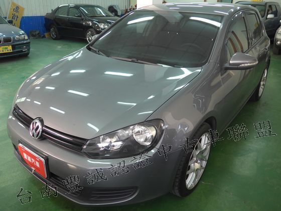 VW 福斯  Golf TDi 照片1