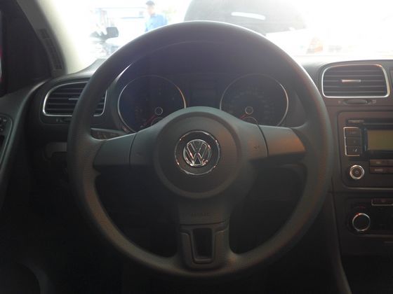 VW 福斯  Golf TDi 照片5