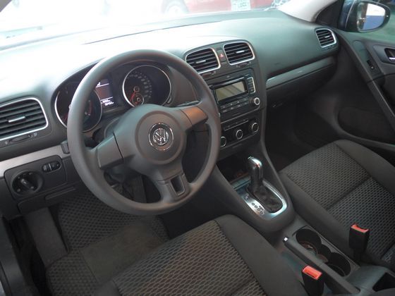 VW 福斯  Golf TDi 照片8