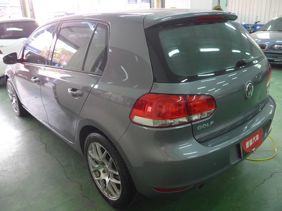 VW 福斯  Golf TDi 照片10