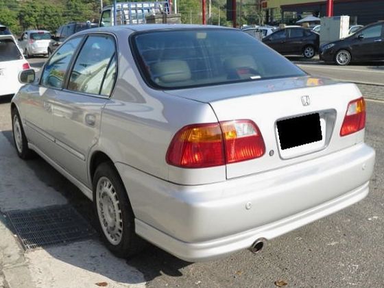 2000年 Honda 本田 Civic 照片7