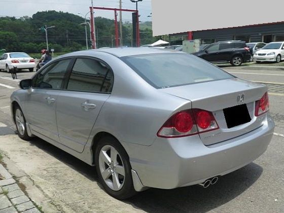 2006年 Honda 本田 Civic 照片9