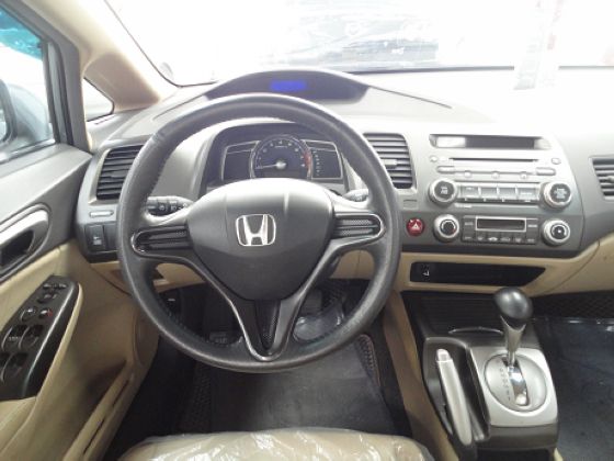 2007年 Honda 本田 Civic 照片5