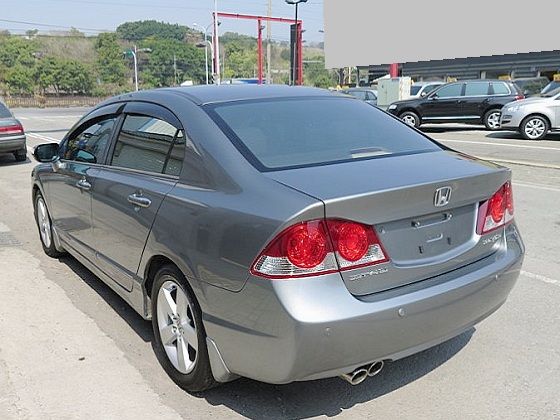 2007年 Honda 本田 Civic 照片8