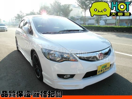 2009年 Honda 本田 Civic 照片1