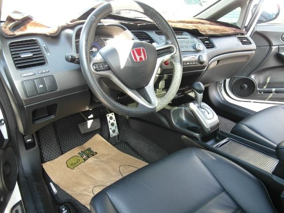 2009年 Honda 本田 Civic 照片3