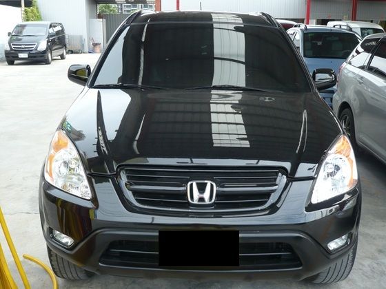 2003年 Honda 本田 CRV  照片10