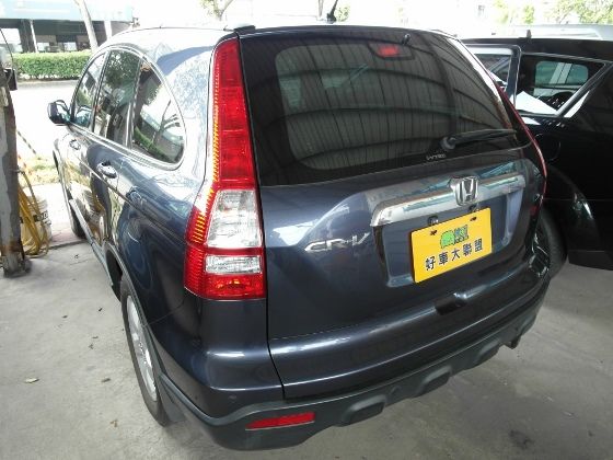 2008年 Honda 本田 CRV  照片10