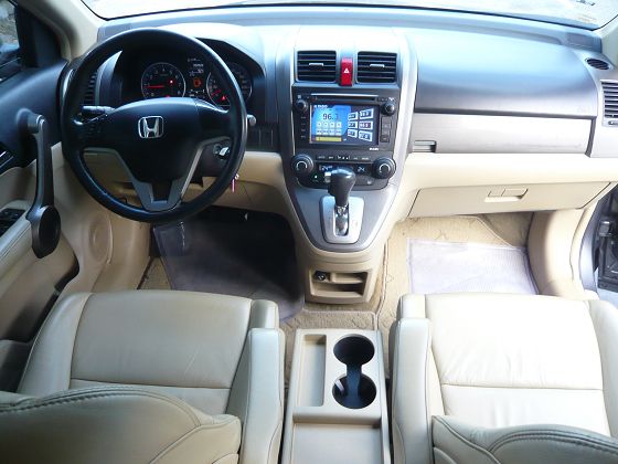 2009年 Honda 本田 CRV 照片2