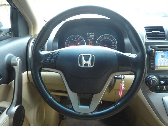 2009年 Honda 本田 CRV 照片5