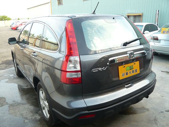 2009年 Honda 本田 CRV 照片10