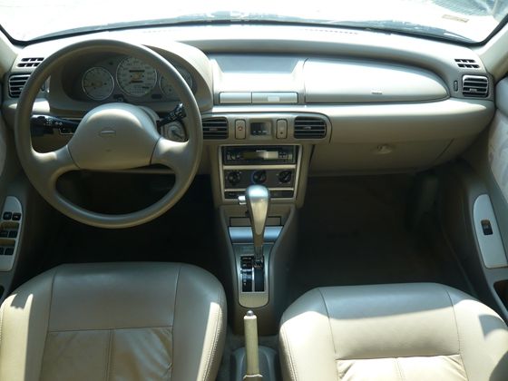 2002年 Nissan 日產March 照片2