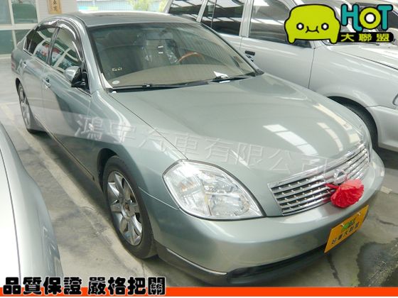 2005年 Nissan 日產Teana 照片1