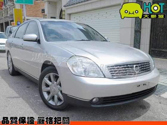 2005年 Nissan 日產Teana 照片1