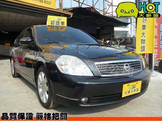 2007年Nissan 日產 Teana 照片1