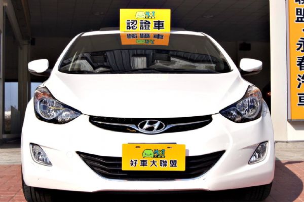 Elantra 1.8 免頭款全額超貸 照片2