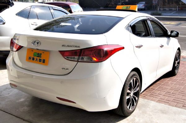 Elantra 1.8 免頭款全額超貸 照片3