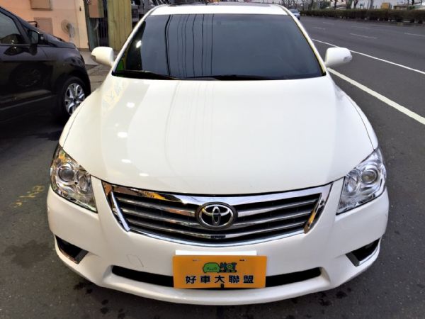 CAMRY 2.4雙電動椅 免頭款全額貸 照片2