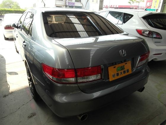 2005年 Honda本田 Accord 照片10